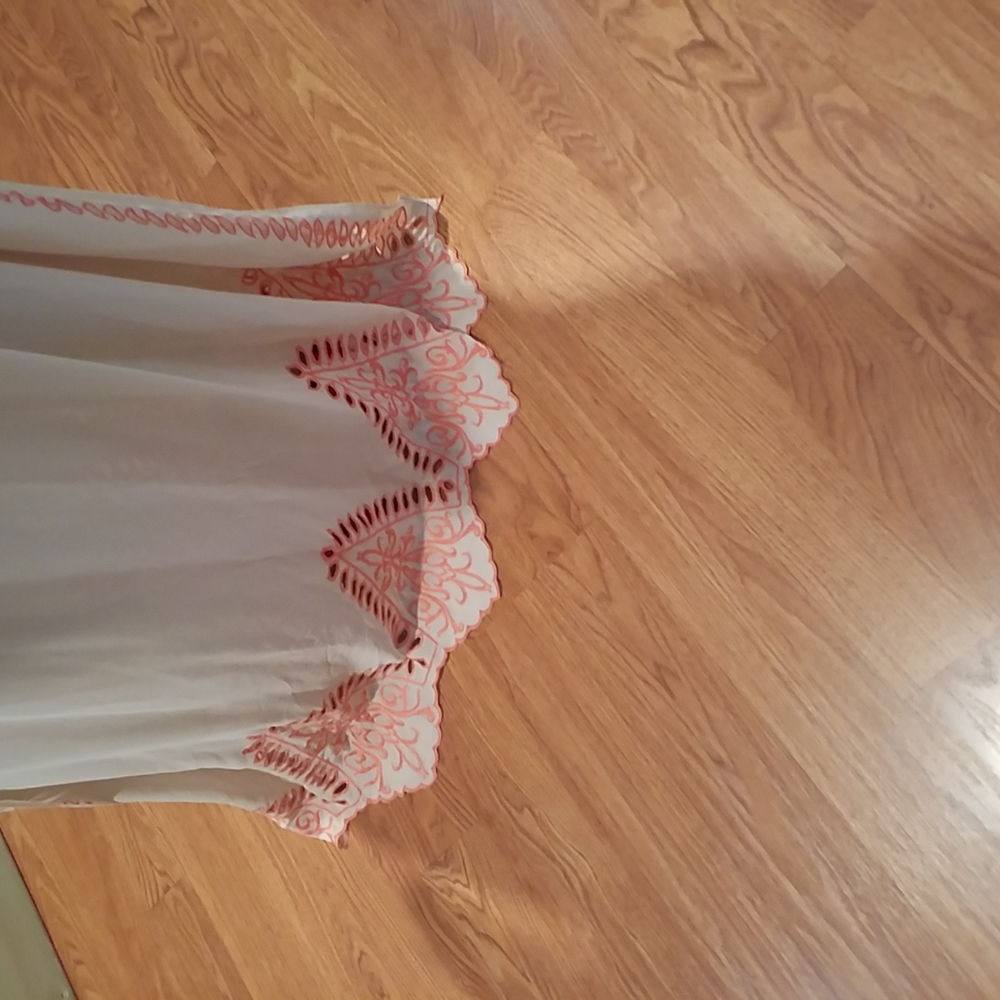 Lush Caftan and Chamise Two Piece Set  Size M/L - Picture 7 of 10
